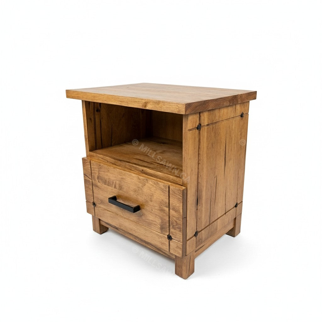 Legacy Solid Wood Nightstand