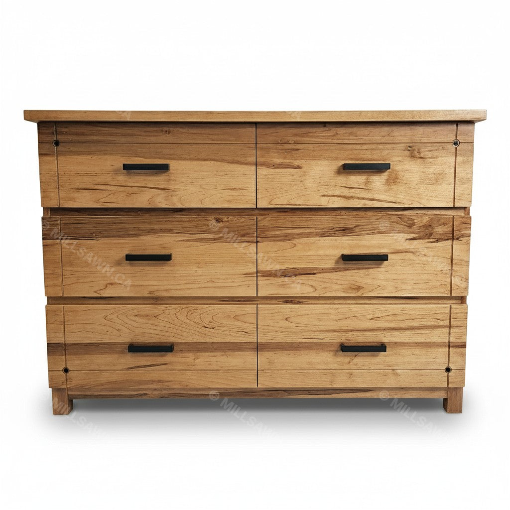 Legacy Solid Wood Dresser