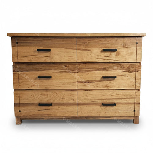 Legacy Solid Wood Dresser