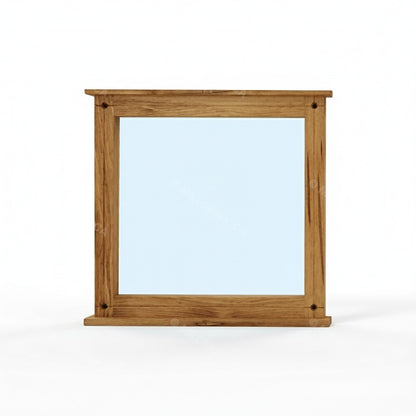 Legacy Solid Wood Dresser Mirror