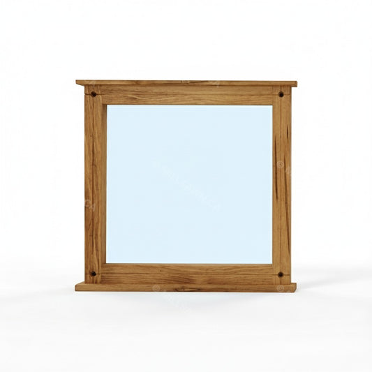 Legacy Solid Wood Dresser Mirror