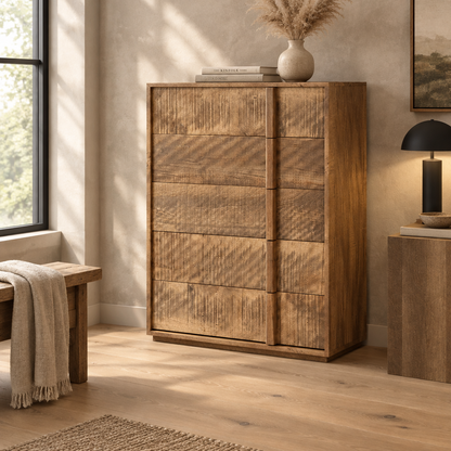 Linwood Solid Wood Chest