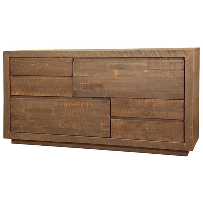 Greystone Solid Wood 6 Drawer Dresser