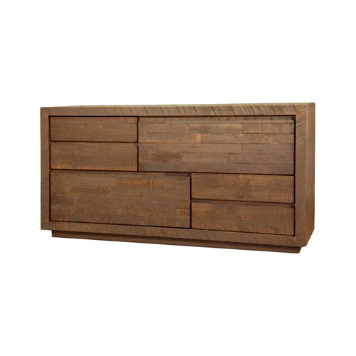 Greystone Solid Wood 6 Drawer Dresser