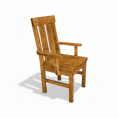 Heritage Solid Wood Chair