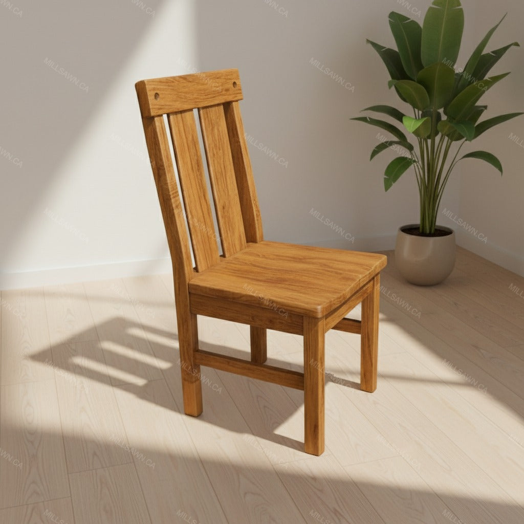 Heritage Solid Wood Chair