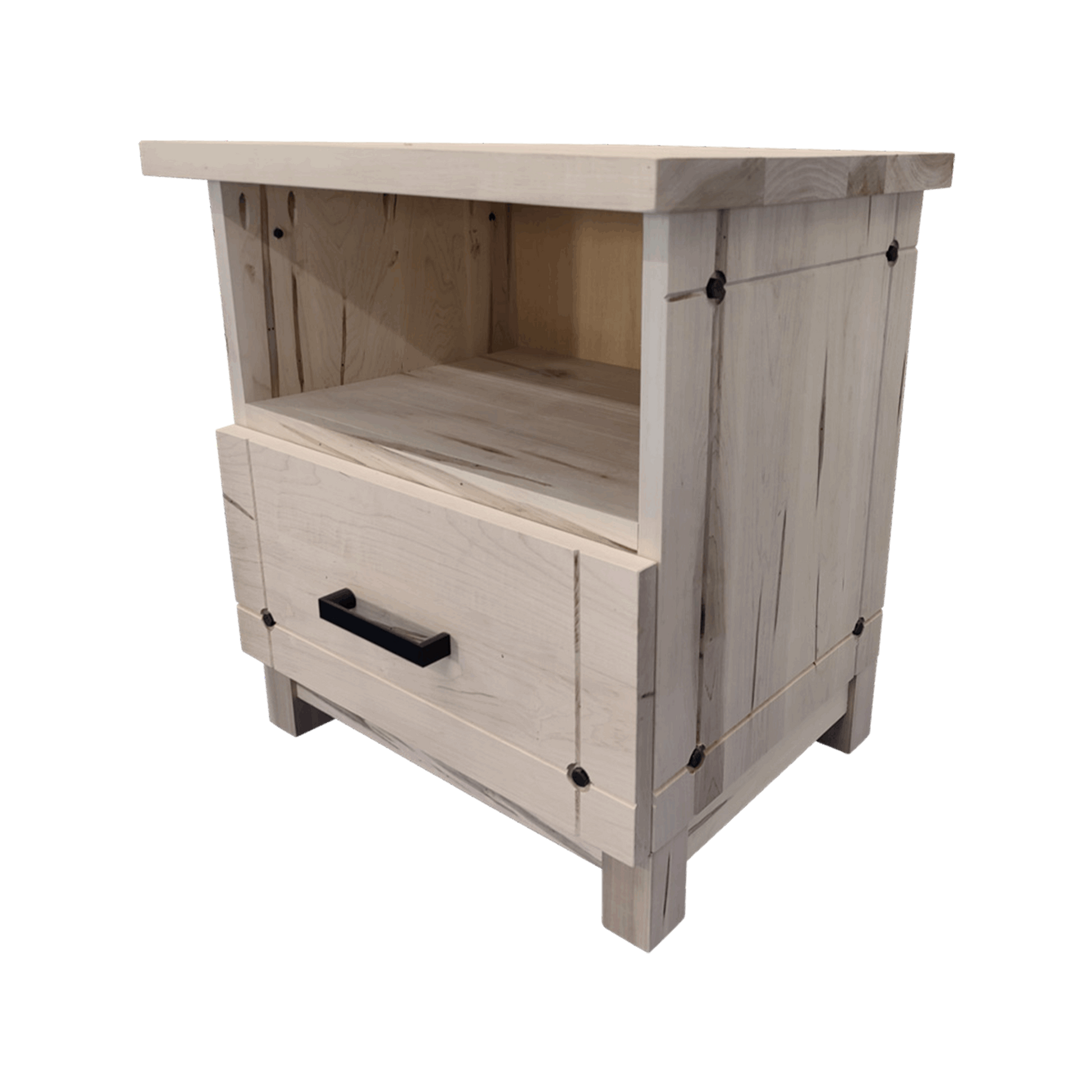 Heritage Solid Wood Nightstand