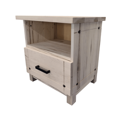 Heritage Solid Wood Nightstand