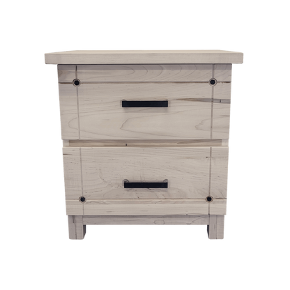 Heritage Solid Wood Nightstand