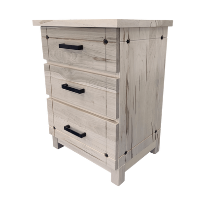 Heritage Solid Wood Nightstand