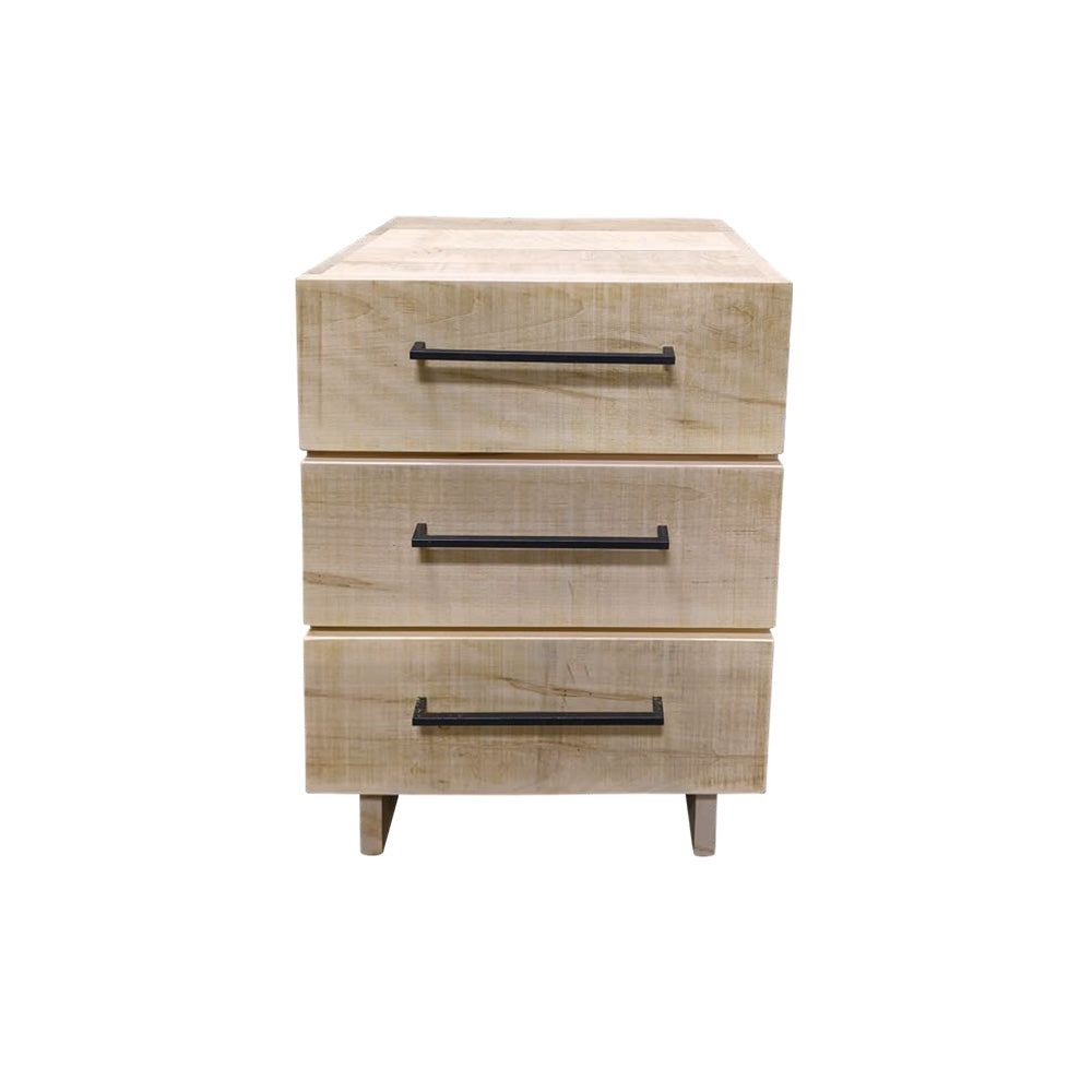 Highland Solid Wood Nightstand