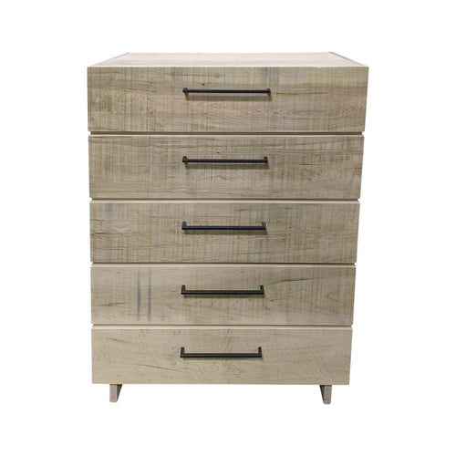 Highland Solid Wood Chest | Highboy