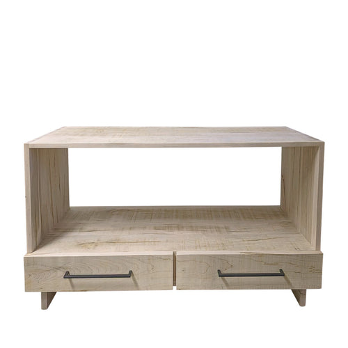 Highland Solid Wood Sofa Table