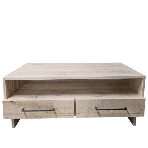 Highland Solid Wood Coffee Table