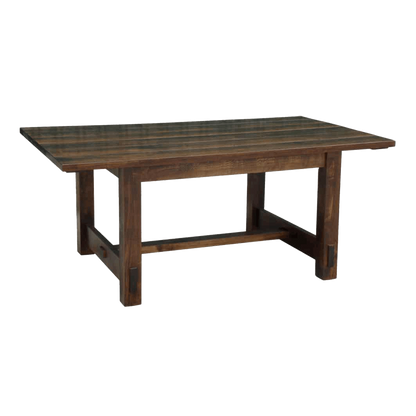 Homestead Solid Top Table