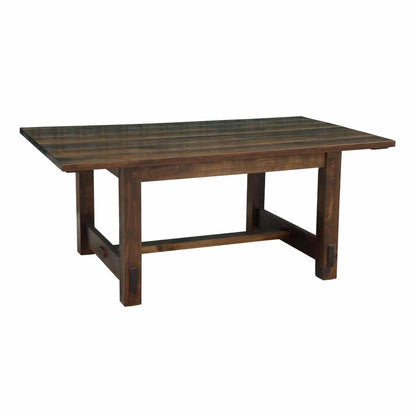Homestead Solid Wood Dining Table