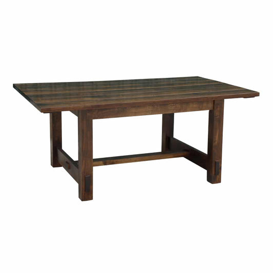 Homestead Solid Wood Dining Table