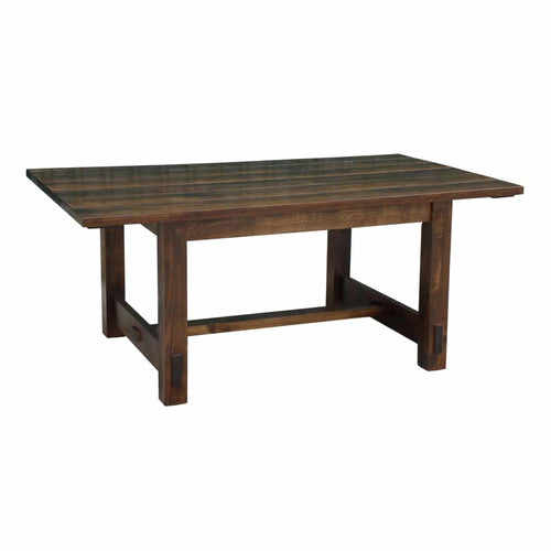 Homestead Solid Wood Dining Table