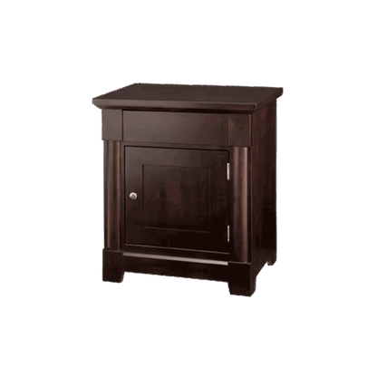 Hudson Valley Solid Wood Nightstand