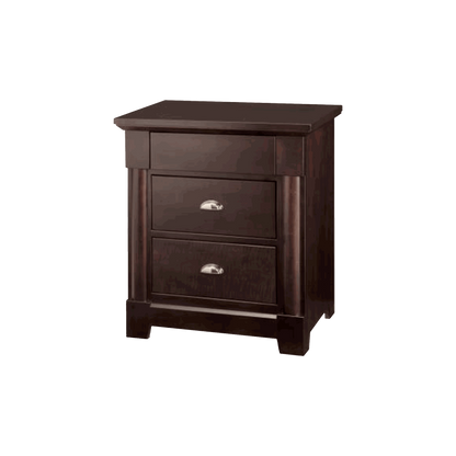 Hudson Valley Solid Wood Nightstand