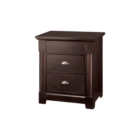 Hudson Valley Solid Wood Nightstand