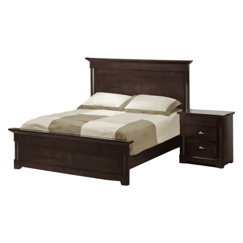 Hudson Valley Solid Wood Bed