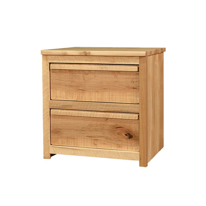 Mason Solid Wood Nightstand