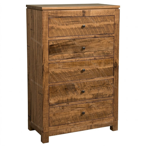 Hugo Solid Wood Chest
