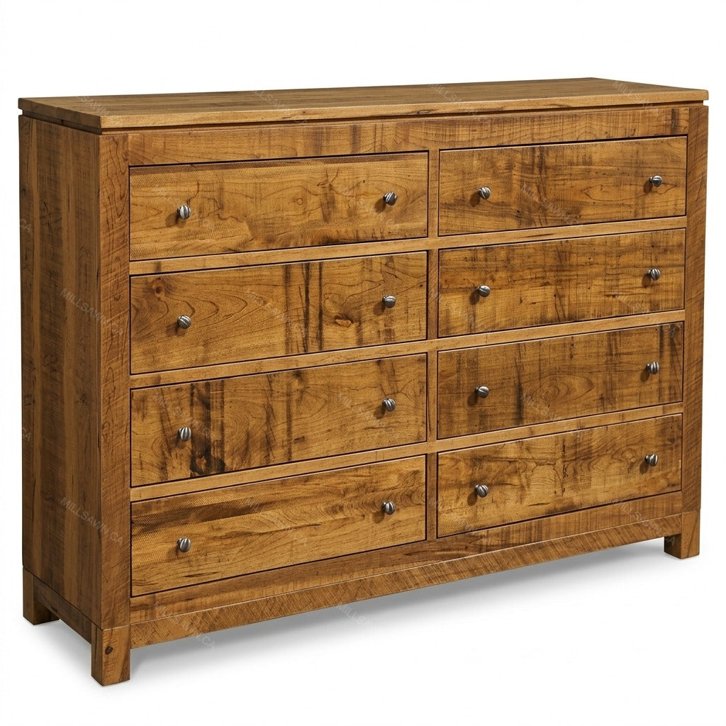 Hugo Solid Wood Dresser