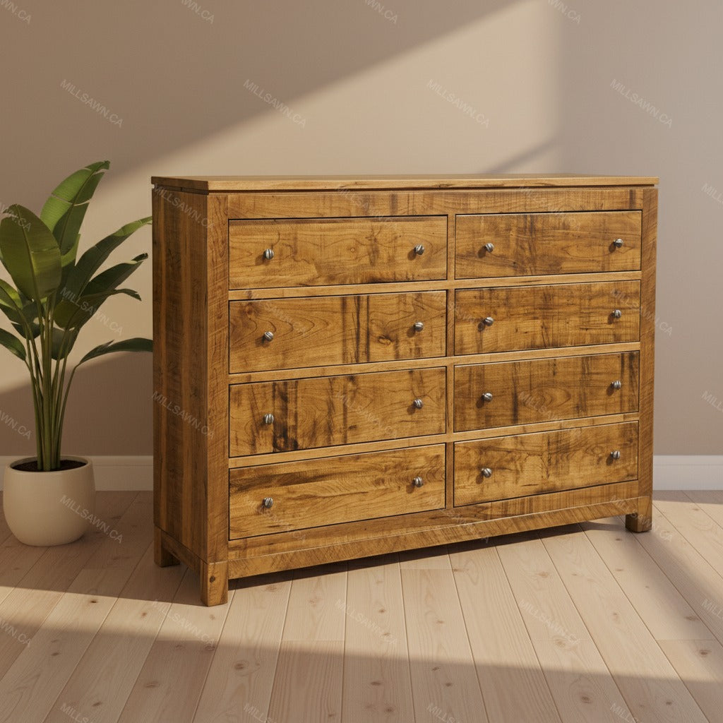 Hugo Solid Wood Dresser