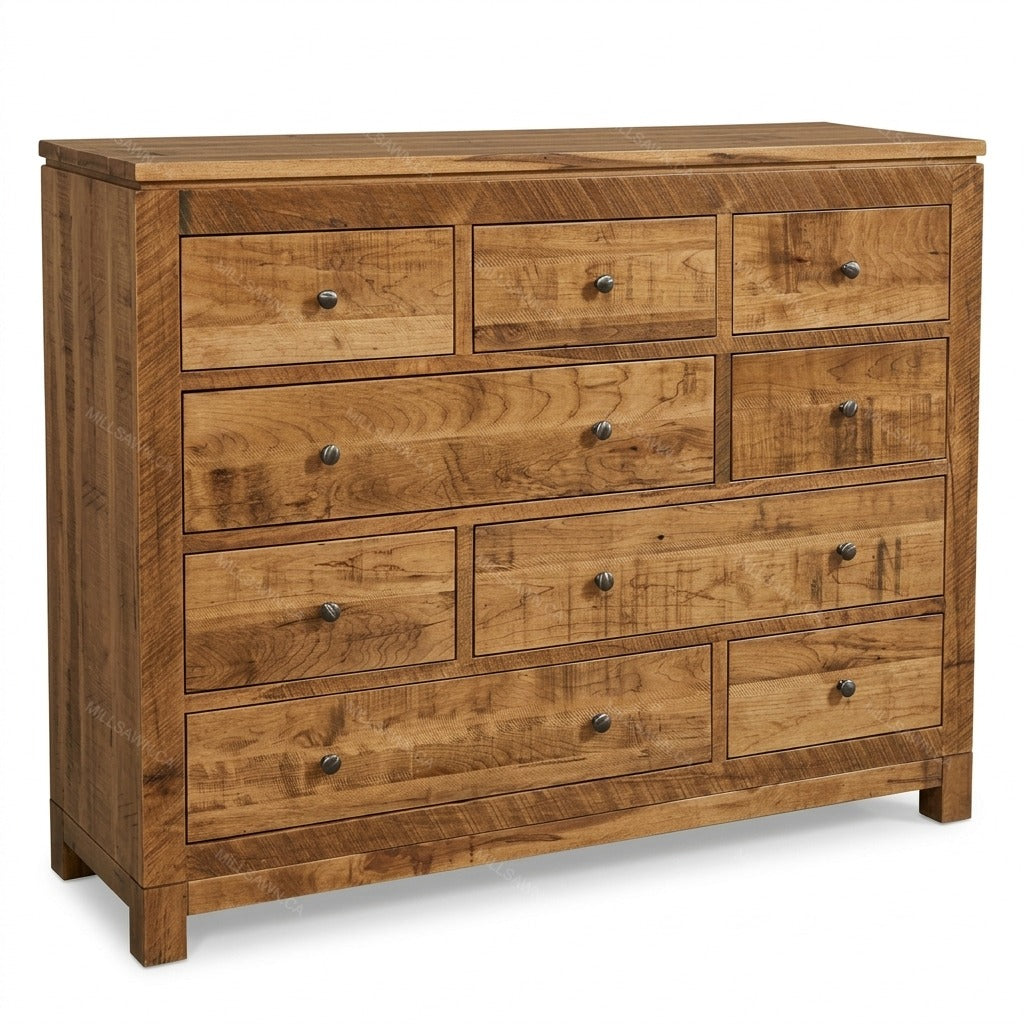 Hugo Solid Wood Dresser