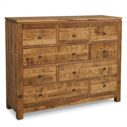 Hugo Solid Wood Dresser