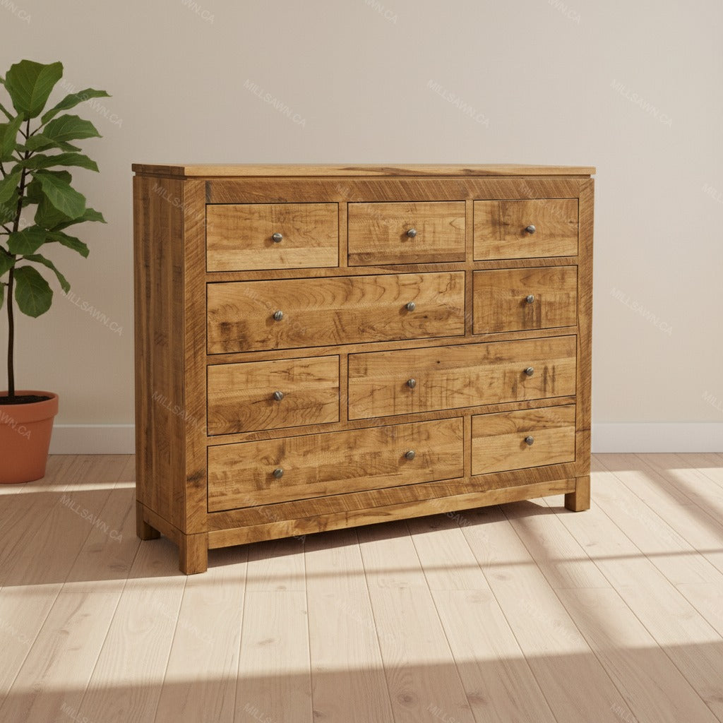 Hugo Solid Wood Dresser