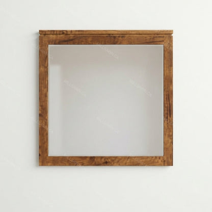 Hugo Solid Wood Dresser Mirror