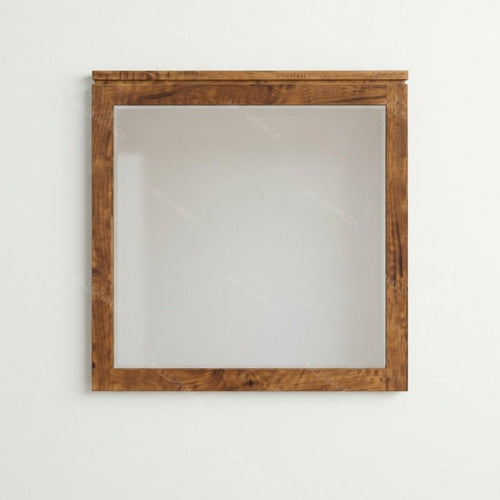 Hugo Solid Wood Dresser Mirror