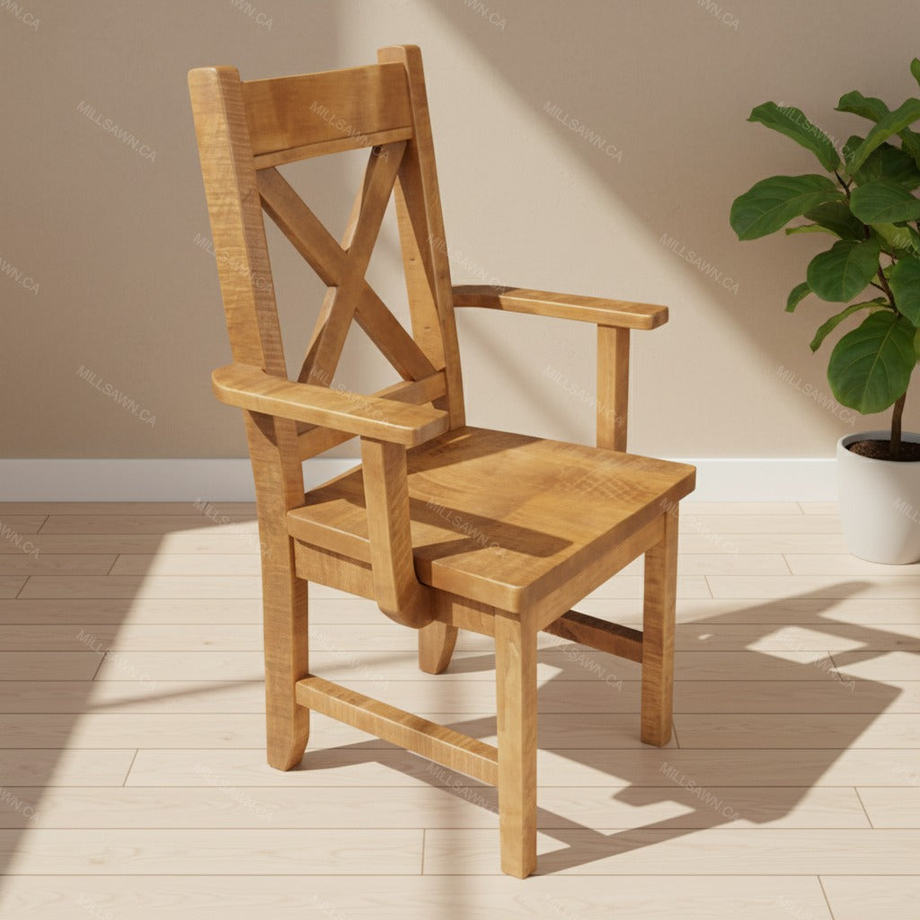 Chesapeake Solid Wood Chair
