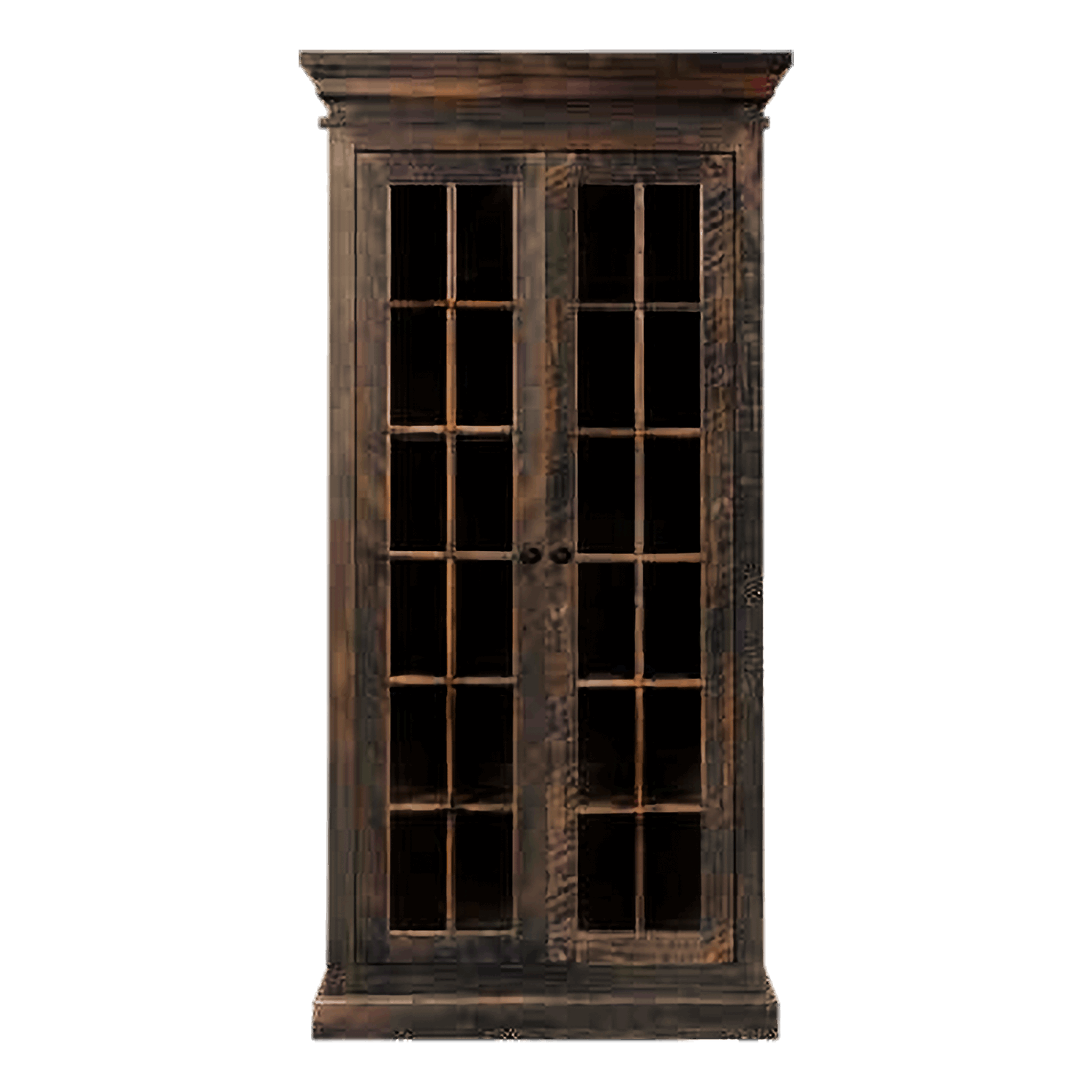 Keatsway Solid Wood Wall | China Cabinet – Timbercrafts Furniture Inc.