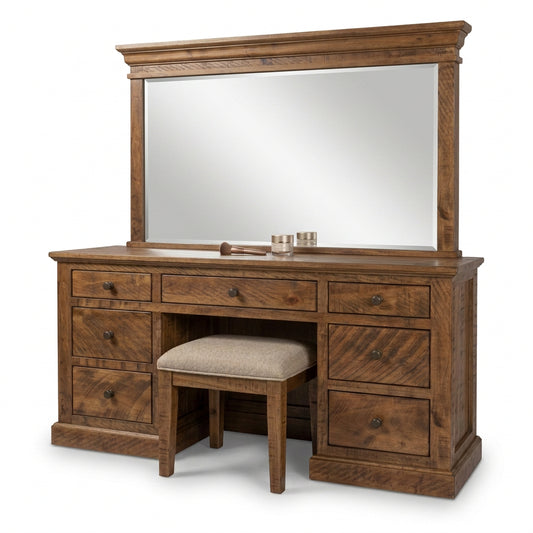 Keatsway Solid Wood Dresser