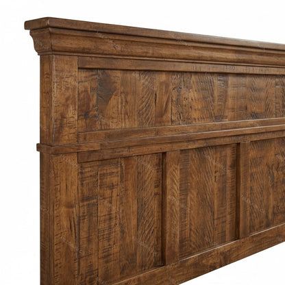 Keatsway Solid Wood Bed