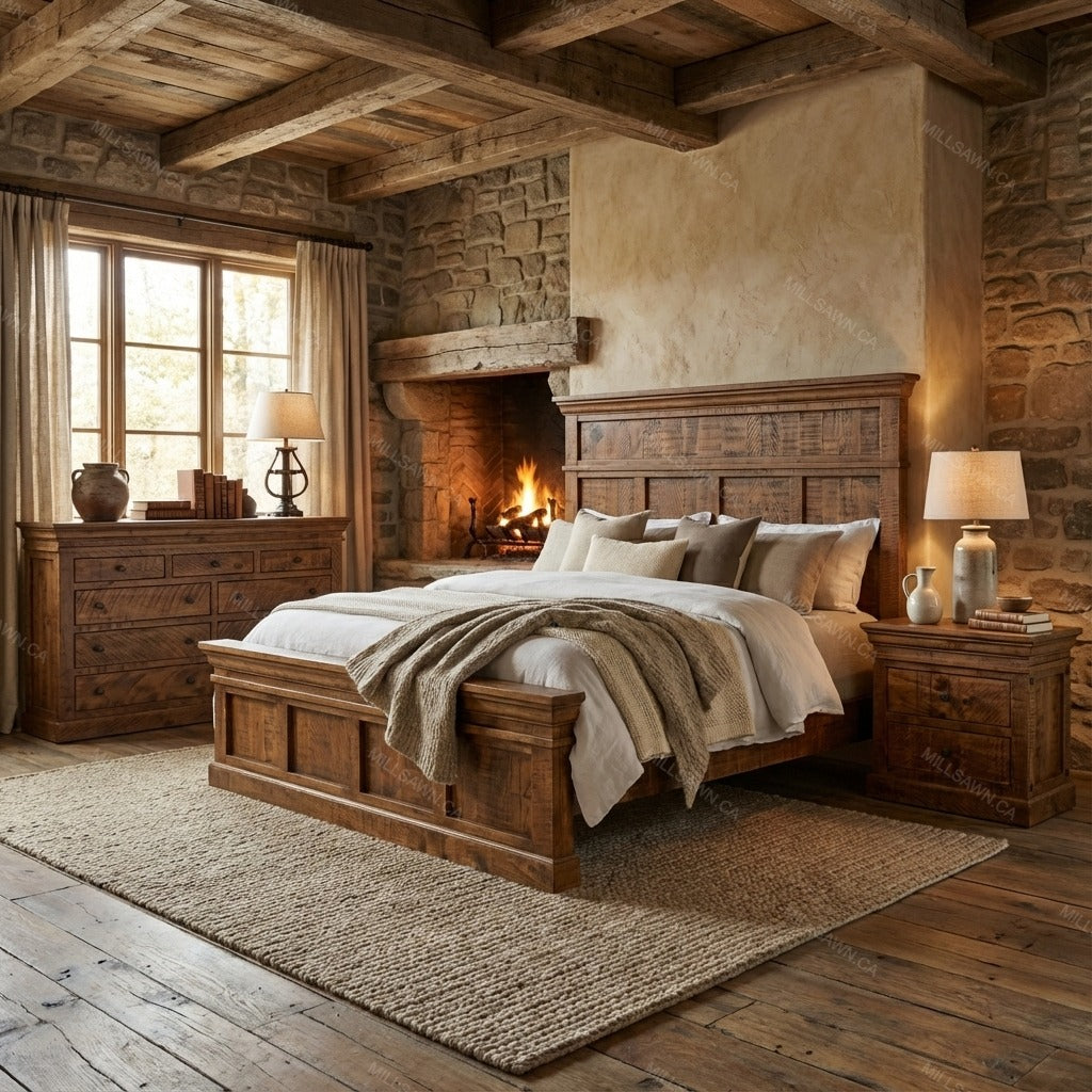 Keatsway Solid Wood Dresser