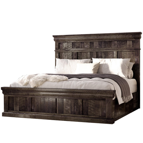 Keatsway Solid Wood Bed