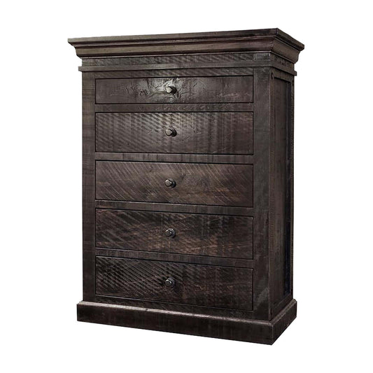 Keatsway Solid Wood Chest | Highboy