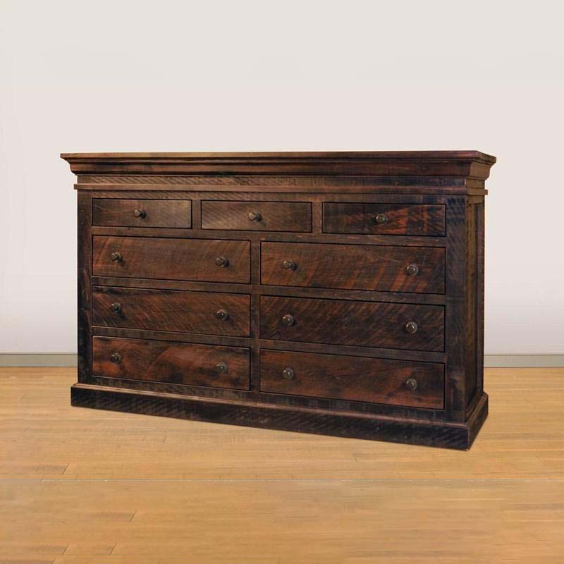 Keatsway Solid Wood Dresser