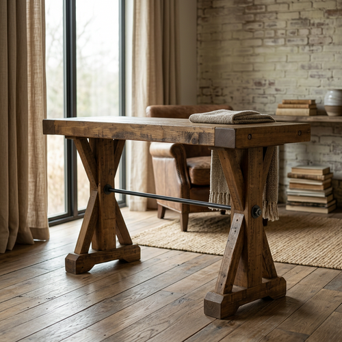 Chesapeake Solid Wood Sofa Table
