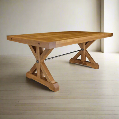 Chesapeake Solid Wood Dining Table