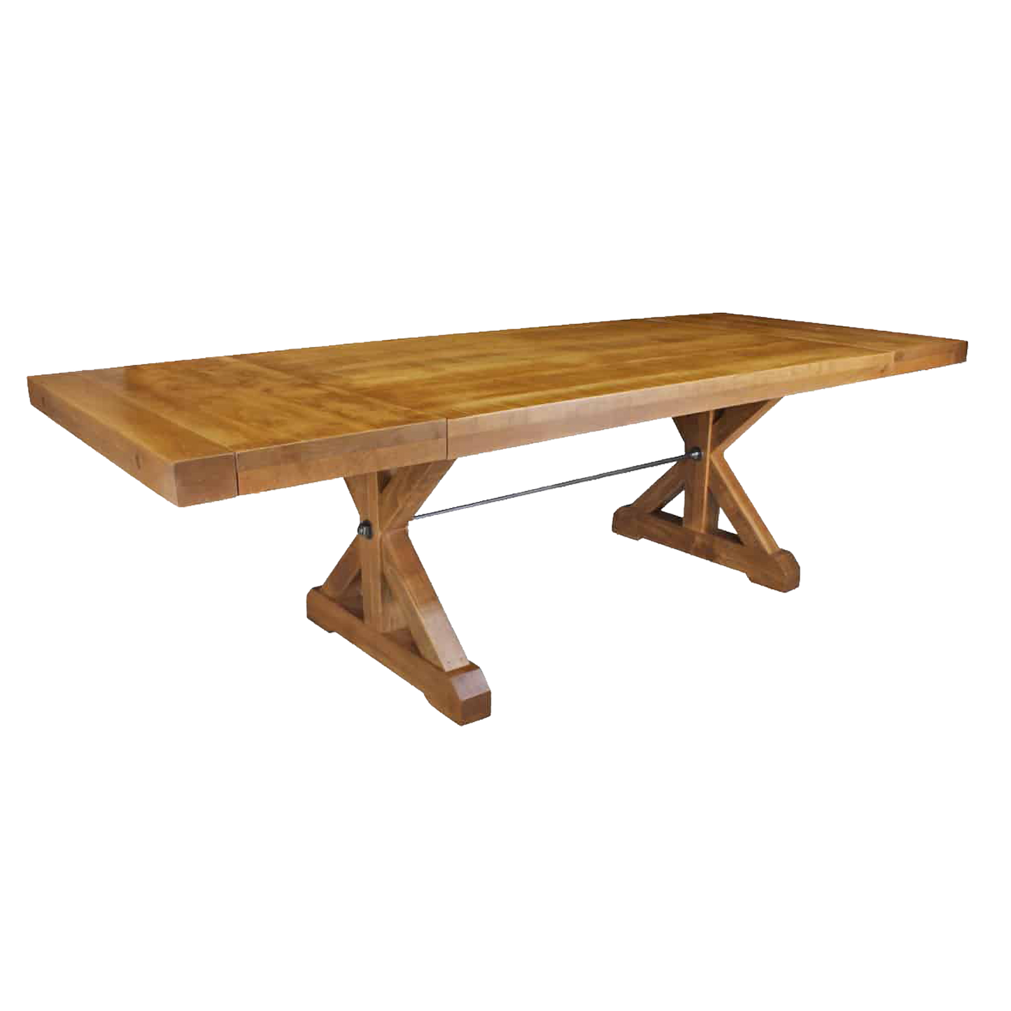 Chesapeake Solid Wood Dining Table 