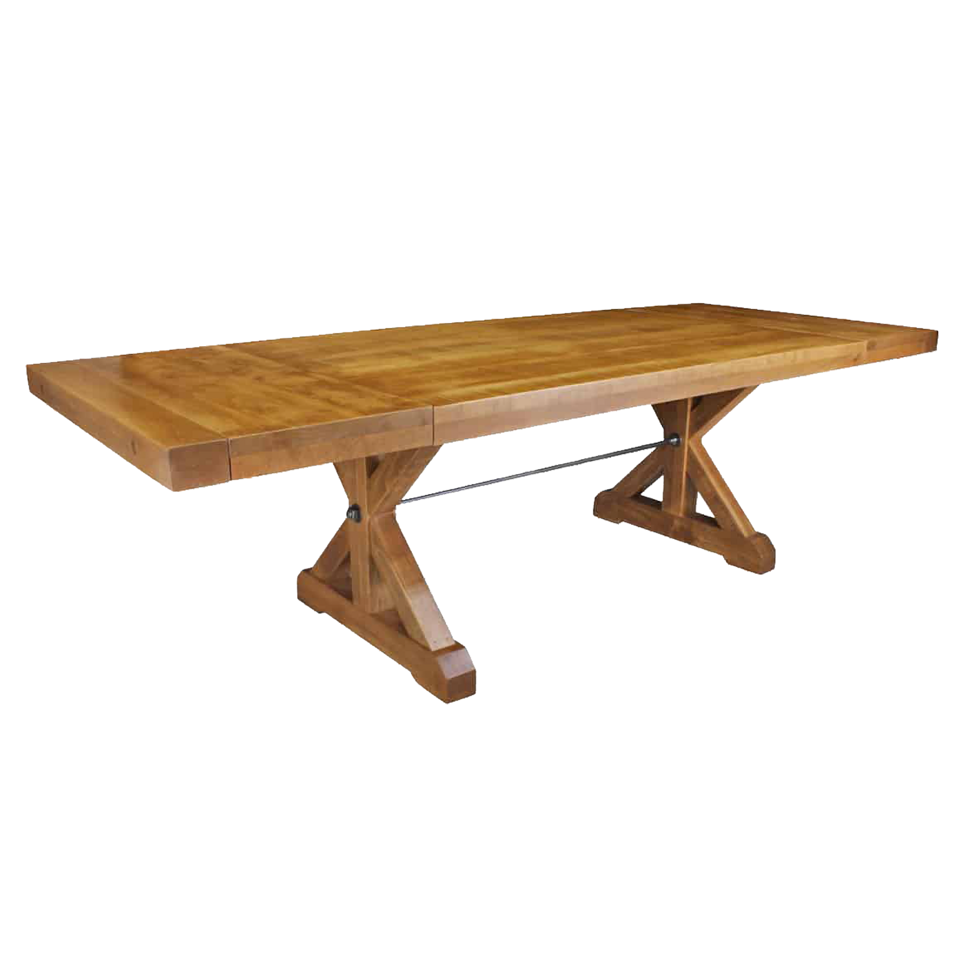 Chesapeake Solid Wood Dining Table 