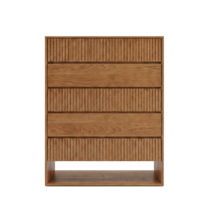 Lagom Solid Wood Chest
