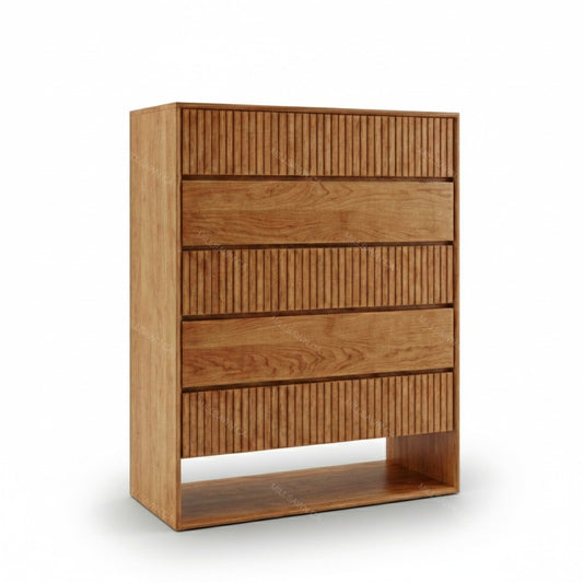 Lagom Solid Wood Chest