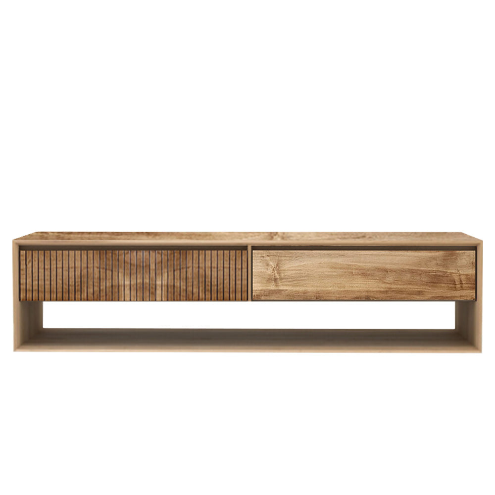 Lagom Solid Wood TV Stand